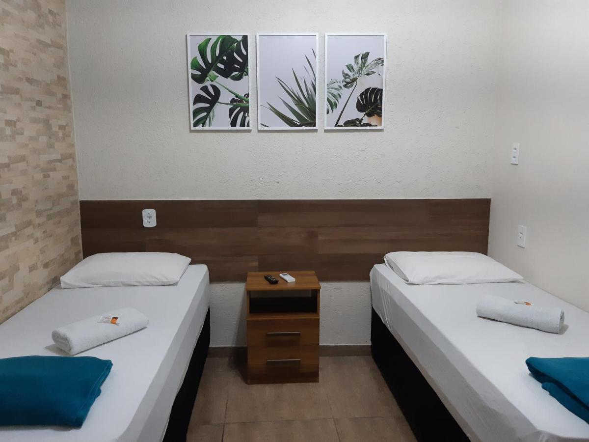 Hotel Serra Do Mar Paranaguá Zewnętrze zdjęcie