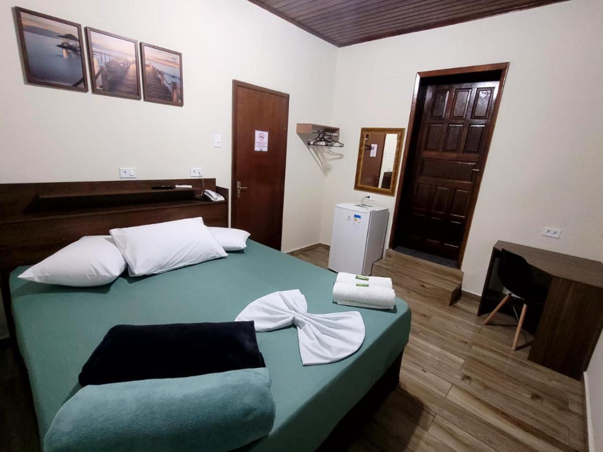 Hotel Serra Do Mar Paranaguá Zewnętrze zdjęcie