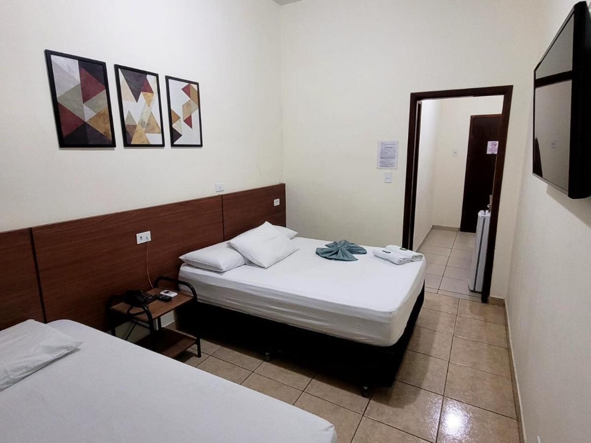 Hotel Serra Do Mar Paranaguá Zewnętrze zdjęcie
