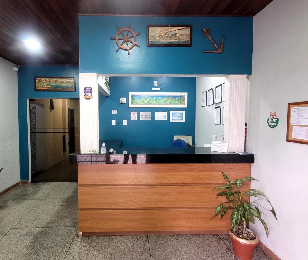 Hotel Serra Do Mar Paranaguá Zewnętrze zdjęcie