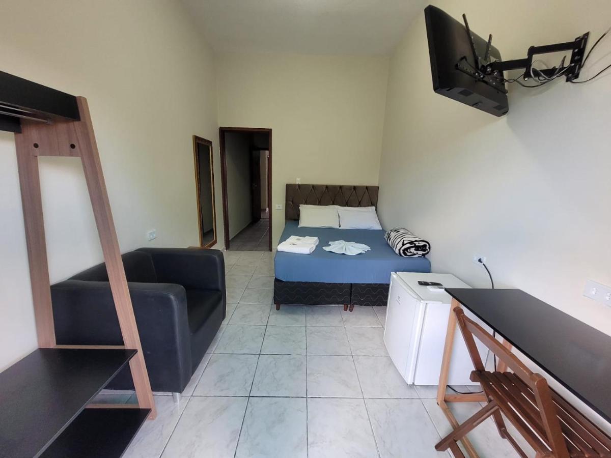 Hotel Serra Do Mar Paranaguá Zewnętrze zdjęcie