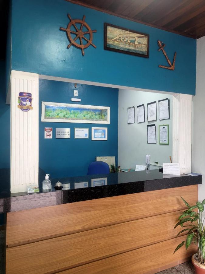 Hotel Serra Do Mar Paranaguá Zewnętrze zdjęcie