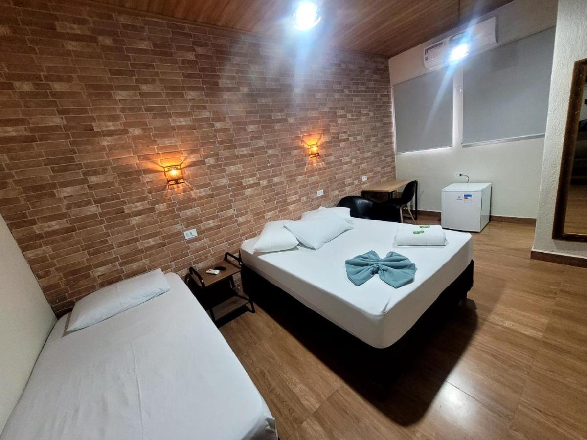 Hotel Serra Do Mar Paranaguá Zewnętrze zdjęcie