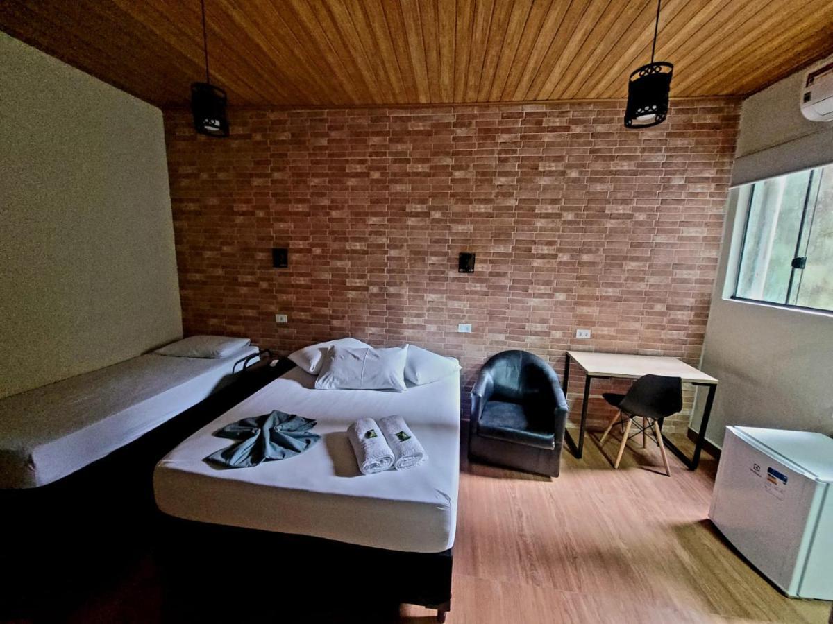 Hotel Serra Do Mar Paranaguá Zewnętrze zdjęcie