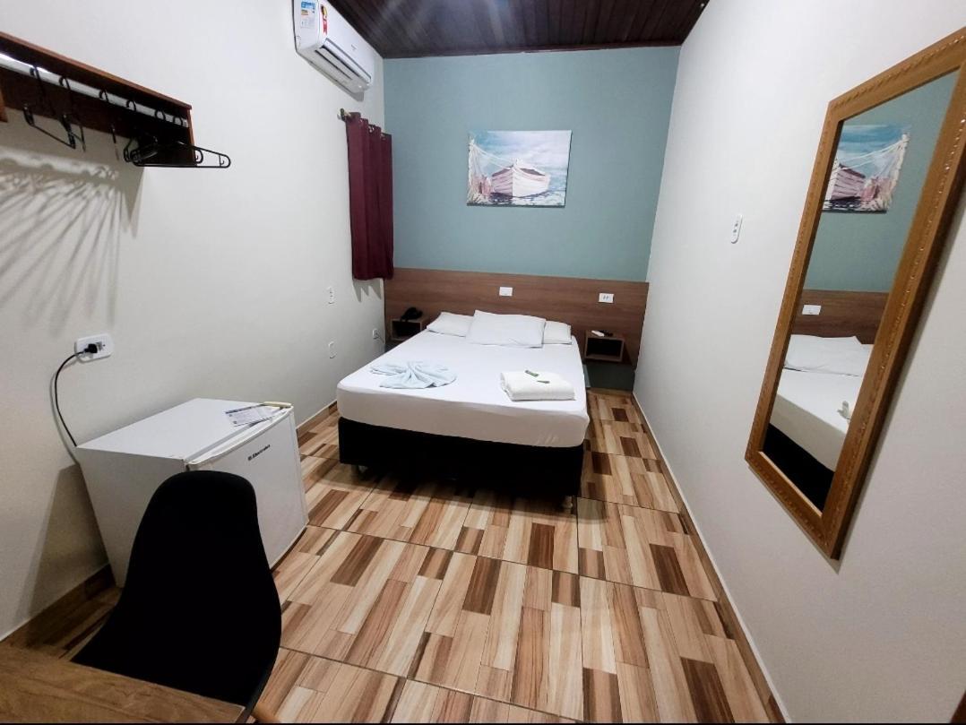 Hotel Serra Do Mar Paranaguá Zewnętrze zdjęcie